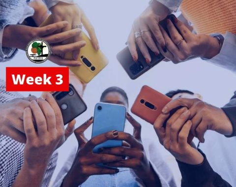 Week 3 – Social Presence for Digital Communication Empowerment in Africa